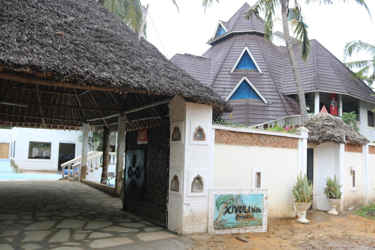 Room In Guest Room - A Wonderful Beach Property In Diani Beach Kenya Mombasa Extérieur photo