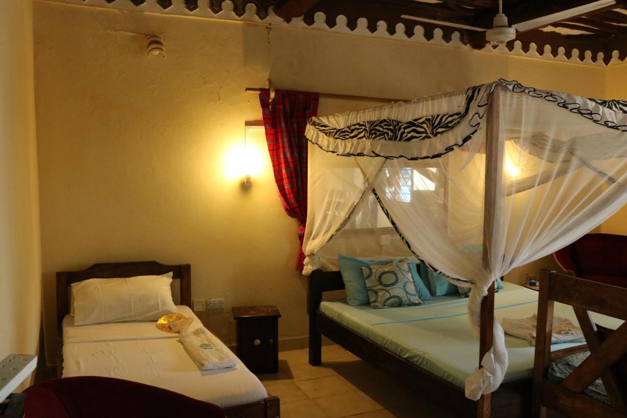 Room In Guest Room - A Wonderful Beach Property In Diani Beach Kenya Mombasa Extérieur photo