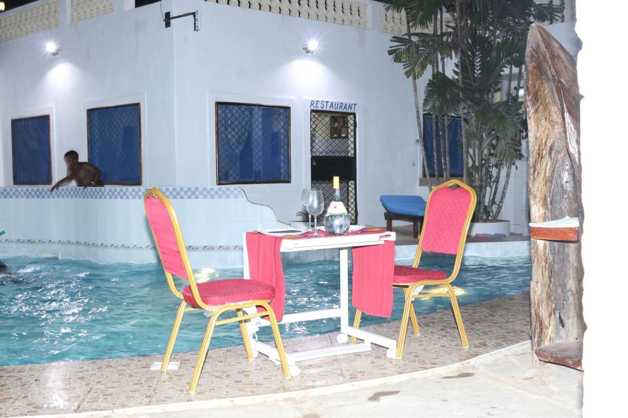 Room In Guest Room - A Wonderful Beach Property In Diani Beach Kenya Mombasa Extérieur photo